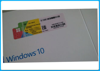 Professional Microsoft Windows 10 Pro 64 Bit USB ให้ซอฟต์แวร์คอมพิวเตอร์