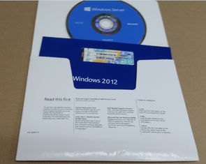 การขาย Windows Server 2012 R2 ที่น่าสนใจ OEM pack100% การเปิดใช้งาน OEM license 2cpu / 2vm