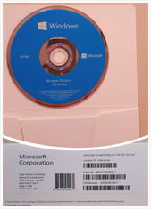 ซอฟต์แวร์ Windows Genuine Win10 Home DVD เวอร์ชันภาษาอังกฤษ Win10 Oem Key
