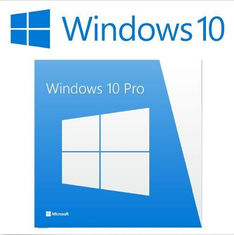 Windows 10 Professional (ชนะ 10 pro) 32/64 บิตรหัสผลิตภัณฑ์ OEM พร้อม USB