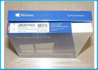 เปิดใช้งานออนไลน์ Microsoft Windows 8.1 Pro Pack OEM คีย์ 32 64 บิต