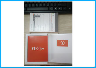 Genuine Microsoft Office 2016 Pro สำหรับคีย์ผลิตภัณฑ์ Windows PC ภายใน 1 เครื่อง