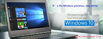 ดีวีดีแท้ของ Microsoft Windows 10 Pro Software Sp1 การเปิดใช้งาน CoA Sticker เวอร์ชันเต็มออนไลน์