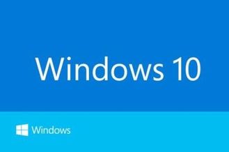 windows ภาษาเกาหลี 10 โปร 32 บิต / 64 บิต OEM OEM COA / ใบอนุญาต