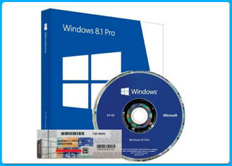 ระบบปฏิบัติการ Microsoft Windows 8.1 Pro / Professional ของแท้ทำงานได้ 100%