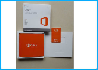 Microsoft Office Professional Pro Plus 2016 สำหรับผู้ใช้ Windows 1 / 1PC, ที่ทำการไปรษณีย์ USB office 2016 pro