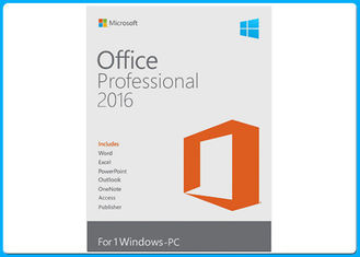 Oem Office Professional Plus 2016, Windows Office Pro 2016 รุ่น USB Flash ภาษาอังกฤษ