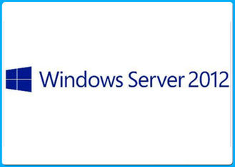 สิทธิการใช้งาน Microsoft Windows Server 2012 R2 มาตรฐาน x64 ภาษาอังกฤษ 1Pk DVD 2CPU / 2VM P73-06165