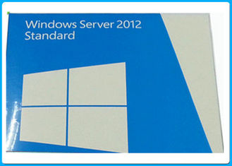 การเปิดใช้งานออนไลน์ R2 Windows Server 2012 R2 มาตรฐาน OEM 5 ผู้ใช้ 32 บิต 64 บิต