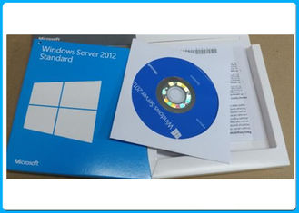 การเปิดใช้งานออนไลน์ R2 Windows Server 2012 R2 มาตรฐาน OEM 5 ผู้ใช้ 32 บิต 64 บิต
