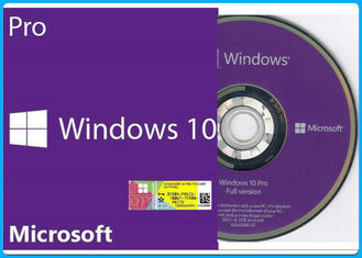 Microsoft Windows 10 Pro Software original COA Licence Sticker 64bit activation online