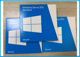 ภาษาอังกฤษการรับประกันอายุการใช้งานของ Microsoft Windows Server 2012 R2 Standard DVD