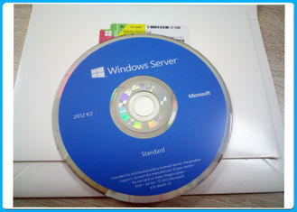 P73-06165 การเปิดใช้งาน 2VM 5CALS ของ Microsoft Windows Server 2012 R2 มาตรฐาน OEM 2CPU