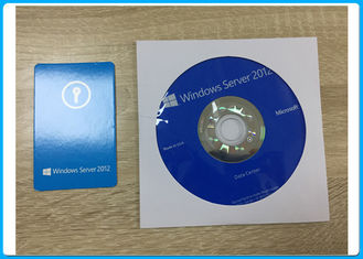 P71-07835 Microsoft Windows Server 2012 R2 มาตรฐาน Datacenter 64 บิต
