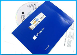 ระบบปฏิบัติการ Windows 7 Pro OEM Key SP1 COA คีย์ / โฮโลแกรมดีวีดี