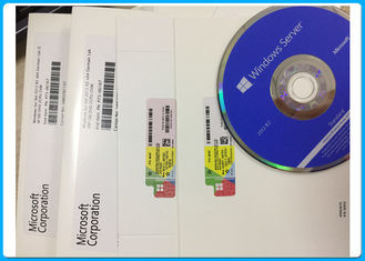 OEM Windows Server 2012 Retail Box 64 bit DVD ROM Windows UPC 885370627954