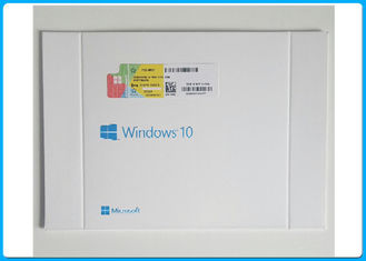 การเปิดใช้งานออนไลน์ Microsoft Windows Softwares 10 Professional 32bit 64bit COA License Sticke