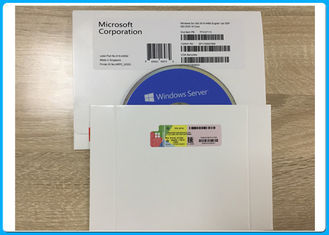 เซิร์ฟเวอร์ Windows 2016 STD C16 Core สำหรับซอฟต์แวร์ OEM P73-07113 สามารถใช้งานได้ 100%