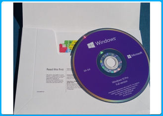 คีย์ OEM Activation Online ระบบปฏิบัติการ Microsoft Windows 10 Pro / ระบบปฏิบัติการระดับมืออาชีพ