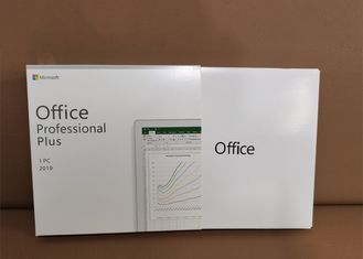 Microsoft office pro plus 2019 Digital Key การเปิดใช้งานออนไลน์ 100% office pro plus 2019 DVD box