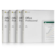 Microsoft office 2019 professional DVD การเปิดใช้งานออนไลน์ 100% การเปิดใช้งาน 100% ออนไลน์ Global Office 2019 Pro License Key