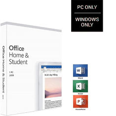 Microsoft Office 2019 Home and Student English Original Key เฉพาะพีซี 1 เครื่องเท่านั้น คีย์ออนไลน์