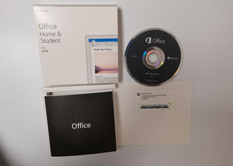 เวอร์ชันภาษาอังกฤษ Office 2019 บ้านและนักเรียน 1.6Ghz Office 2019 HS Licensed Keys