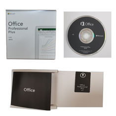 คีย์ลิขสิทธิ์ Microsoft Office Professiona 2019 DVD 1 ชิ้น อุปกรณ์สำหรับ Windows 10 ออนไลน์ ดาวน์โหลด