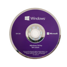 ซอฟต์แวร์ Coa DVD Win 10 Pro การจัดส่ง DHL แล็ปท็อปพีซี Windows 10 Pro OEM