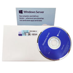 การเปิดใช้งาน OEM Window Server 2019 Datacenter DVD Pack SoC หลายภาษา