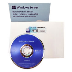 การเปิดใช้งาน OEM Window Server 2019 Datacenter DVD Pack SoC หลายภาษา