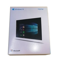 16GB 800x600 Microsoft Windows 10 Home Retail Box การเปิดใช้งานการดาวน์โหลด USB SoC