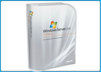 ซอฟต์แวร์ Microsoft Windows ของแท้ 100%, ลูกค้าที่เป็นลูกค้ารายย่อยของ Win Server 2008 Standard Pack 5