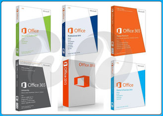 การขายซอฟท์แวร์ Professional Software ของ Microsoft Office 2013 ที่ขายดี