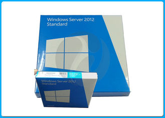 CALS Windows Server 2012 R2 Standard Activation Sever License Media
