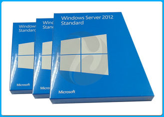 CALS Windows Server 2012 R2 Standard Activation Sever License Media