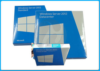 กล่อง Windows Server 2012 Retail Windows Server มาตรฐาน 2012 R2 X64