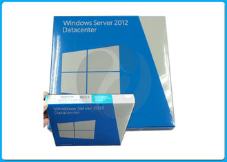 กล่องขายปลีกของ Microsoft Windows Server 2012 Windows Server 2012 R2 Essentials 64 บิต