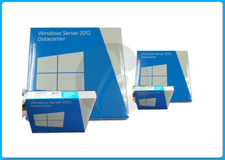 Microsoft Windows Server Standard 2012 R2 64 ไบต์ภาษาอังกฤษดีวีดีพร้อม CLT 5