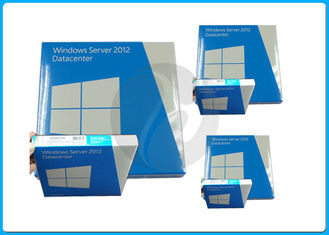 แพ็คขายปลีกมาตรฐานของ Windows Server 2012 R2 แท้ 100% พร้อมการรับประกันตลอดอายุการใช้งาน