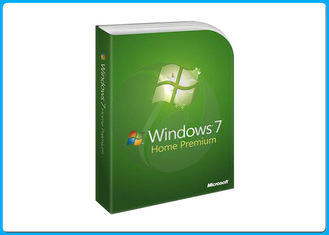 FPP Microsoft Windows โปรแกรม Windows 7 ของแท้จาก Windows 7 Home Premium 32 บิต x 64 บิต