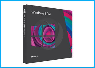 Microsoft Windows 8 Pro Pack 32 บิต / 64 บิตดีวีดี windows8 COA Free Upgrade windows 8.1