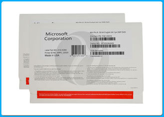 64 บิตภาษาอังกฤษ Microsoft Windows 8.1 Pro Pack ซอฟต์แวร์ระบบปฏิบัติการ Windows 8 Pro