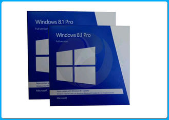 64/32 บิต Microsoft Windows 8.1 Pro Pack, Microsoft Windows 8.1 - เวอร์ชันเต็ม