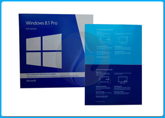 Microsoft Windows 8 Professional 64 บิตภาษาอังกฤษ International 1 Pack DVD Microsoft