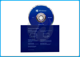 64/32 บิต Microsoft Windows 8.1 Pro Pack, Microsoft Windows 8.1 - เวอร์ชันเต็ม