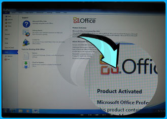 โปรแกรม Microsoft Office Professional Plus 2016 รุ่น PKC สนับสนุนภาษาอังกฤษ