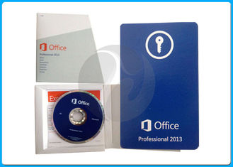 การขายซอฟท์แวร์ Professional Software ของ Microsoft Office 2013 ที่ขายดี