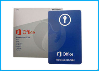 ซอฟท์แวร์ระดับมืออาชีพของ Microsoft Office 2013 ดั้งเดิมของ Deutsche Vollversion