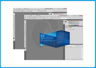 Windows เวอร์ชั่นเต็ม  Graphic Design ซอฟต์แวร์  cs6